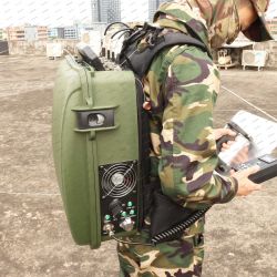 Detektor dronów oparty o TinySA