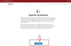 Apple TV 4K 2022 - problem z aktywacją Apple ID bez iPhone'a
