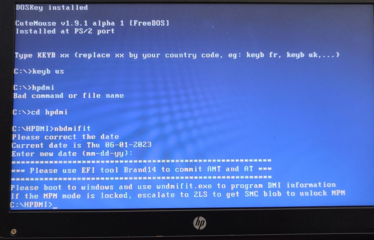 [Rozwiązano] Odblokowanie MPM w HP Probook 430 G2: Jak włączyć ...