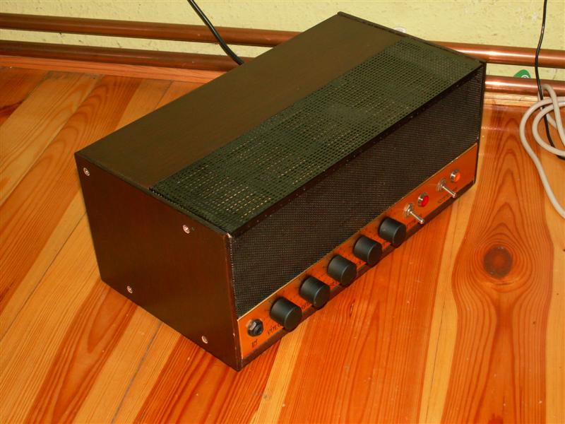 Head gitarowy 5 Watt Head gitarowy 5 Watt