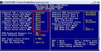Jak ustawić BIOS na płycie Abit BE6, by wykrywał dyski twarde i CD-ROM?