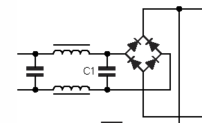 PFC na L4981A - spadek napięcia przy obciążeniu 60W, modulacja sygnału na bramce