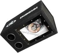 Opel Corsa B, skrzynia bassowa.