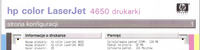 HP CLJ 4650 kalibracja