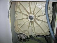 Whirlpool AWM8083 - jak wymienić łożyska? Whirlpool AWM8083 - jak wymienić łożyska?