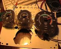 CDVL-E443 Pomocy martawa tablica wskaźników