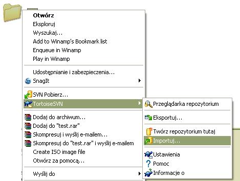 Swój własny SVN - czyli kopia zapasowa naszej pracy... Swój własny SVN - czyli kopia zapasowa naszej pracy...