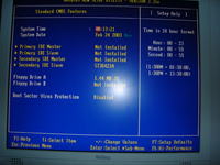 KT3 Ultra2 - Komunikat CMOS settings wrong po wymianie płyty głównej