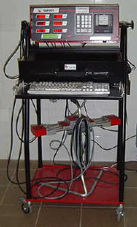 Szukam instrukcji Analizatora spalin CARTEC 2000 c / AU II