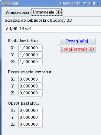 Biblioteki z Eagle w KiCAD - poradnik Biblioteki z Eagle w KiCAD - poradnik