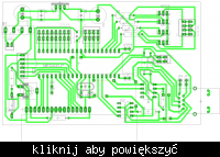 Komunikacja między mikrokontrolerami ATMEGA16 (RS422) Komunikacja między mikrokontrolerami ATMEGA16 (RS422)