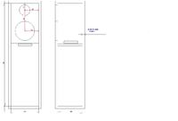 Wpływ kształtu kolumny na strojenie BR