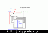 Jak przerobić stary prostownik 6V na 12V? Transformator i zwoje