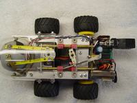 Holio - robot penetrujący otwory