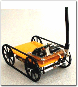 Komunikacja radiowa dla robotów