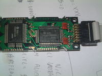 LCD -> wysyłanie informacji na ekran ( podłączyć pod LPT