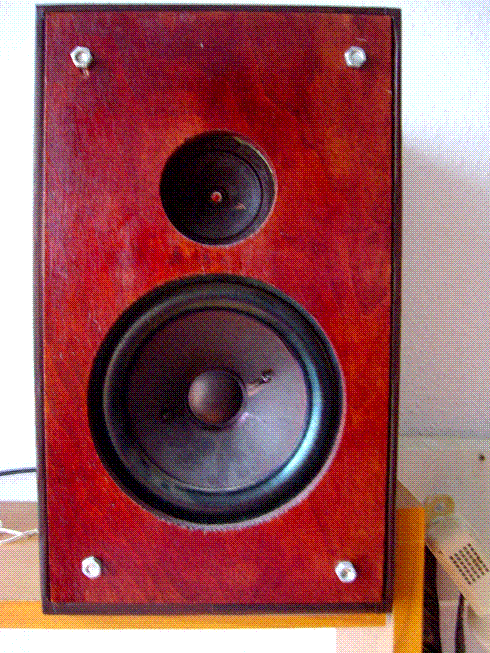 ZGZ 10/8-S2 wymiana głośników