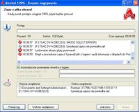 Problem z nagrywaniem gier dla PSONE