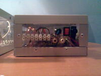 Wzmacniacz samochodowy stereo TDA7294 na przetwornicy Irka Wzmacniacz samochodowy stereo TDA7294 na przetwornicy Irka