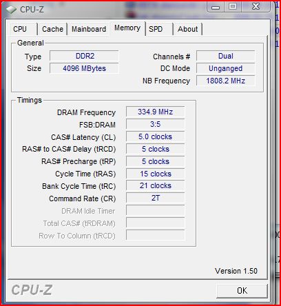 Podkręcanie X2 7750 na ASUS M2N-SLI