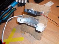 Wyświetlacz LCD 2,4 cala pod VGA.
