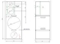 Jaka obudowa do GDN 30/80/2? BR czy zamknięta?