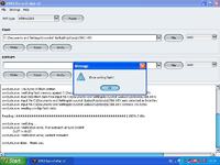 USBasp programuje Attiny2313 a nie programuje Atmega8.