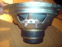 Technics EH600. Zamienniki niskotonowe + inne pytania