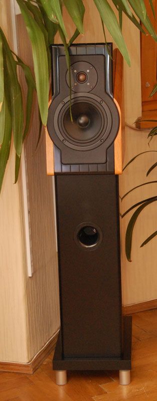 Zamiennik dla Tonsil GDM 12/60 z lepszym zawieszeniem, SPL >90dB, 1000-6000Hz