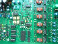 Elementy falownika -rozpoznanie