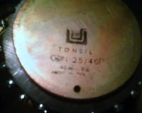 Jak sprawdzić czy orginalny głośnik Tonsil