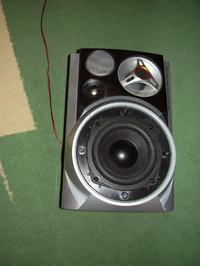 Naprawa kolumn od wieży Philips FW- C390 Naprawa kolumn od wieży Philips FW- C390