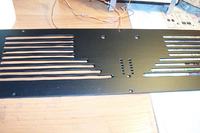 Wzmacniacz 2x650W/8 Ohm "po taniości" Wzmacniacz 2x650W/8 Ohm "po taniości"
