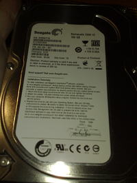 Seagate Barracuda 7200.12 160 GB - nie widzi go BIOS