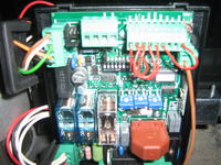 BENINCA MS4 napęd do bramy przesuwnej