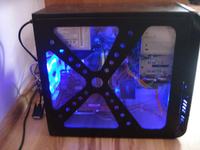 Modding obudowy podświetlenie regulacja obrotów ocencie sami