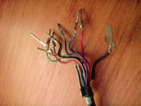 Pad SONY SCPH-1200 problem z wtyczką!