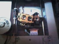 Jaki laser 2-soczewkowy do Universum DVD DR30-44? Model HR-M02A 0114-E-1751