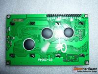 Wyswietlacz LCD z obudowy iBOX. Bedzie cos z niego?