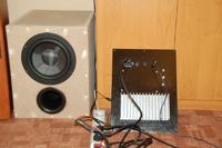 Budowa Subwofera w obudowie zamkniętej :)