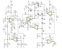 Detektor wartości szczytowej o szerokim zakresie częstotliwo