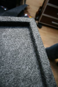 Sub caraudio, GDN-30-500-2x4-AA. Do Sierry. Sub caraudio, GDN-30-500-2x4-AA. Do Sierry.