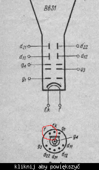 Oscyloskop Mini 4 - brak obrazu, uszkodzony element, czy to kondensator 1pF?