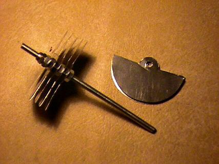 Kondensator zmienny (strojeniowy)