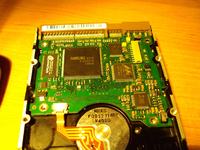 Samsung SV8004H 80GB - problem z działaniem po uszkodzeniu zasilacza i pinów