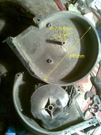 [Szukam] turbina dmuchawy pieca CO...