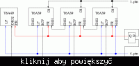 LCD HLM-6244. Szukam kompletnego opisu złącza. Szczególnie dwa ostatnie piny.