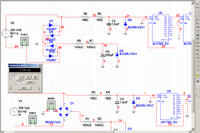 [Multisim] Skąd taki duży prąd ??
