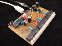 Diody LED świecące w rytm muzyki