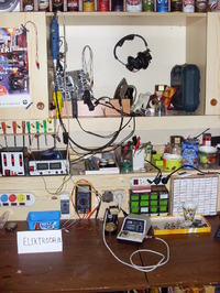 KONKURS!!! - Warsztat Elektrodowicza - Edycja druga